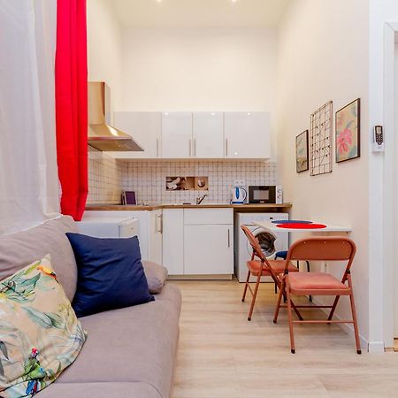 Rothapartments'Studio Budapest Esterno foto