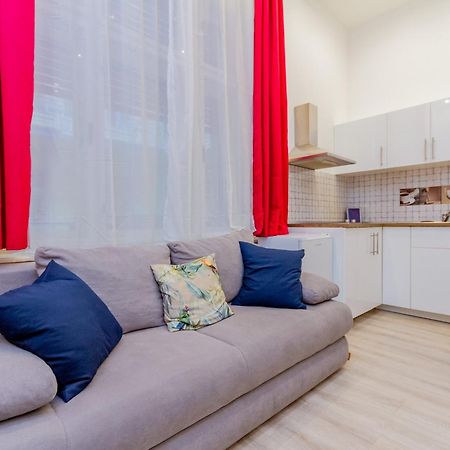 Rothapartments'Studio Budapest Esterno foto