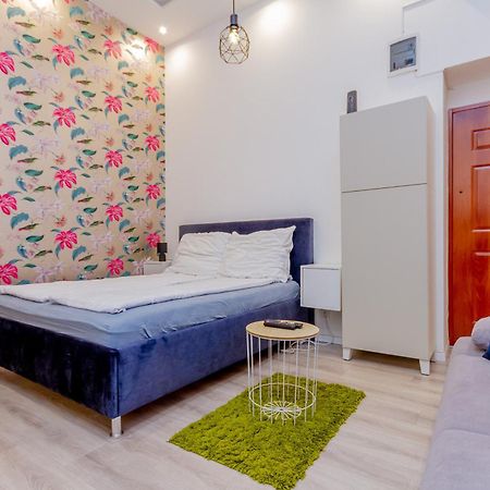 Rothapartments'Studio Budapest Esterno foto
