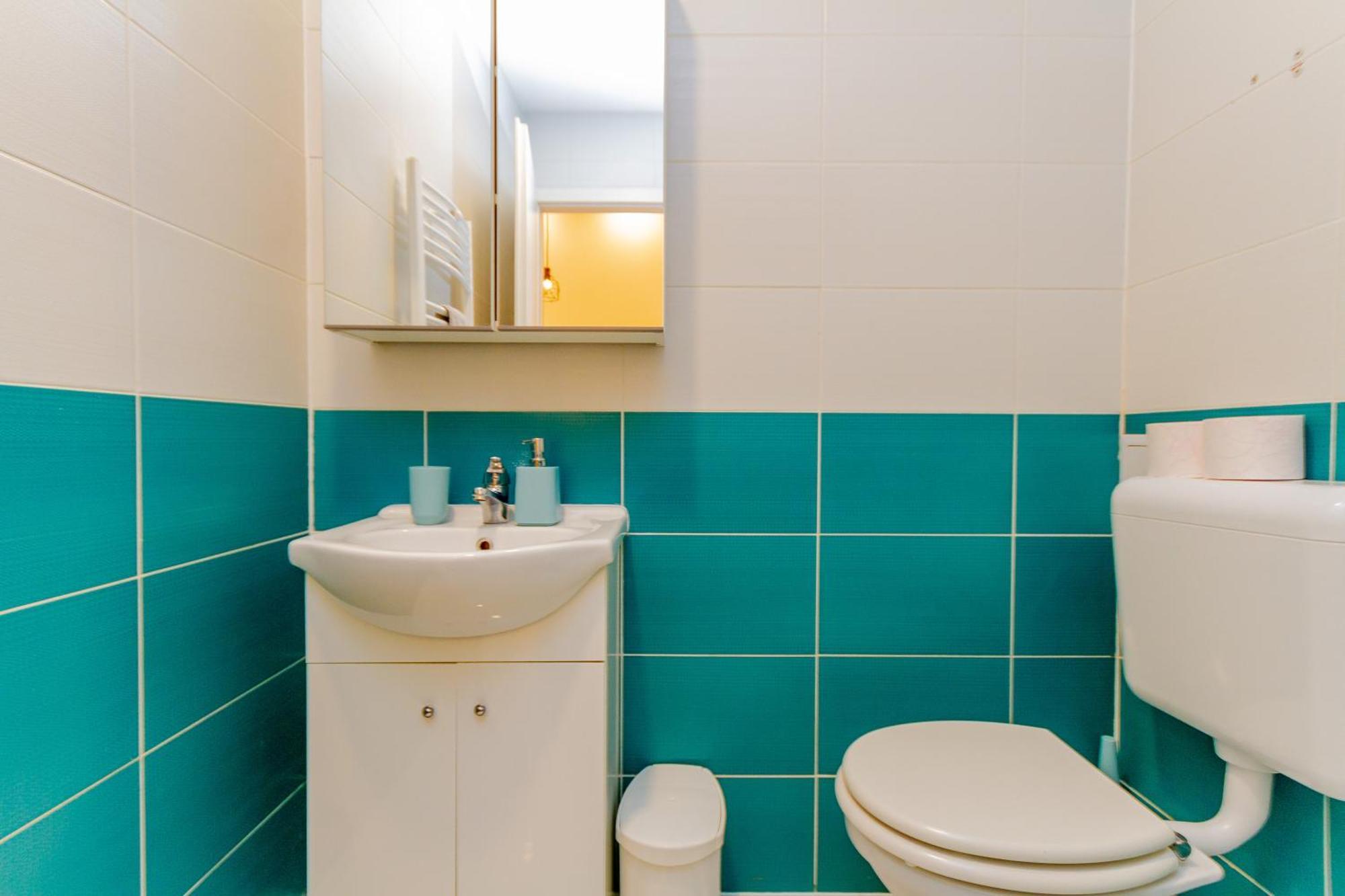 Rothapartments'Studio Budapest Esterno foto