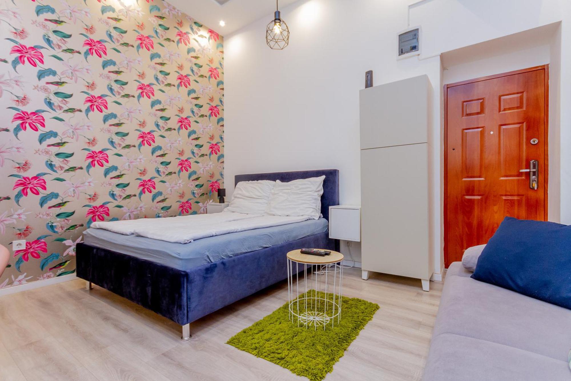 Rothapartments'Studio Budapest Esterno foto