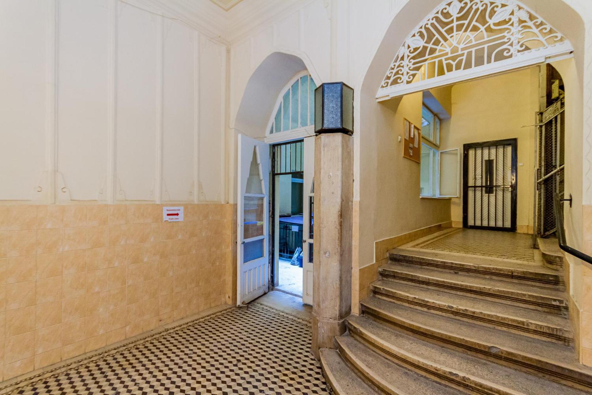 Rothapartments'Studio Budapest Esterno foto
