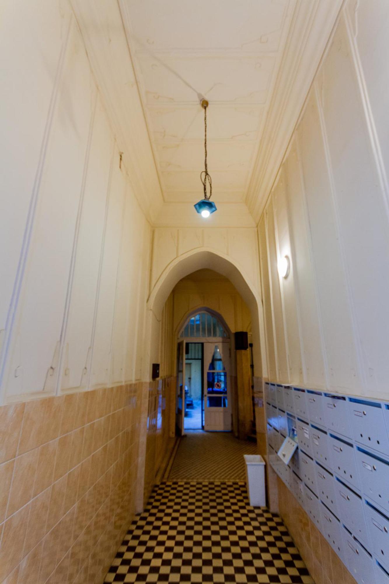 Rothapartments'Studio Budapest Esterno foto