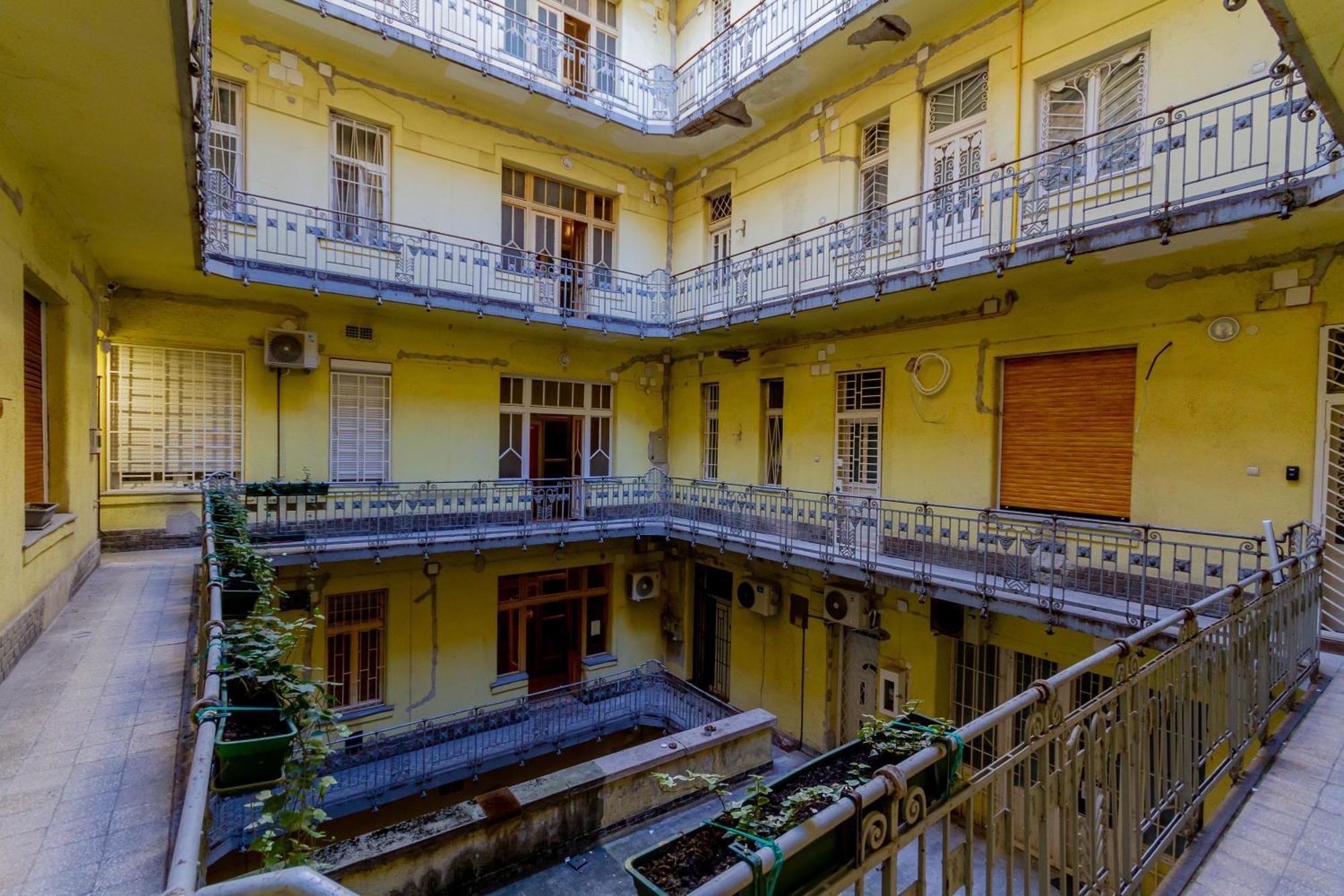 Rothapartments'Studio Budapest Esterno foto