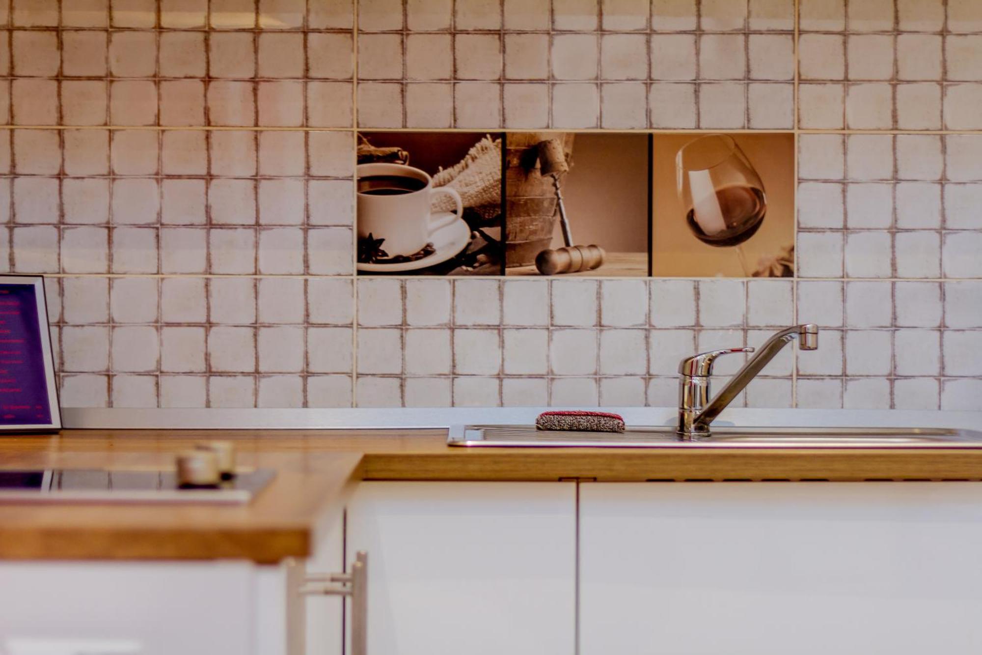 Rothapartments'Studio Budapest Esterno foto